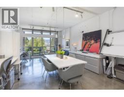 208 1529 W 6TH AVENUE, Vancouver, British Columbia