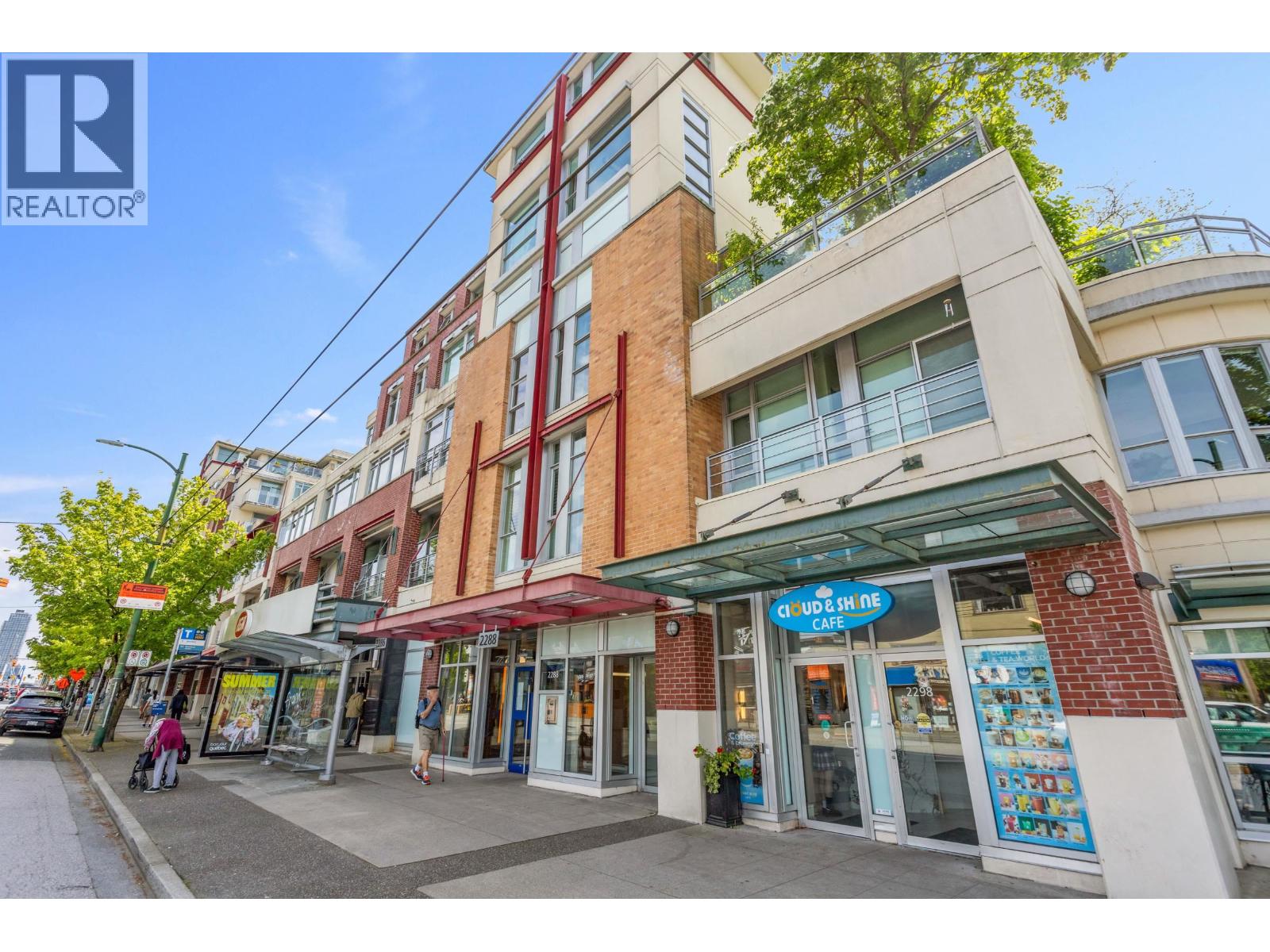 207 2288 W Broadway, Vancouver, British Columbia  V6K 0B3 - Photo 18 - R3118894