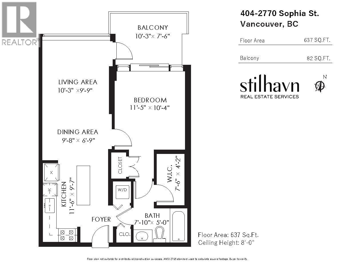 404 2770 Sophia Street, Vancouver, British Columbia  V5T 0A4 - Photo 24 - R3118903