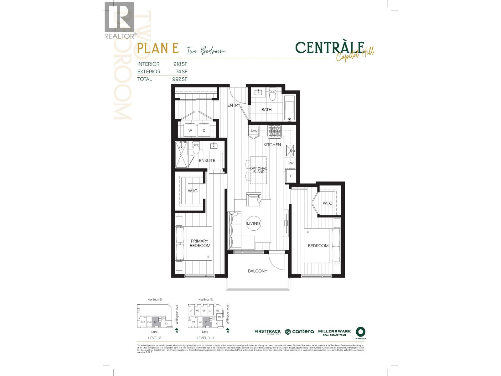 501 4488 Hastings Street, Burnaby, British Columbia  V0V 0V0 - Photo 10 - R3118927