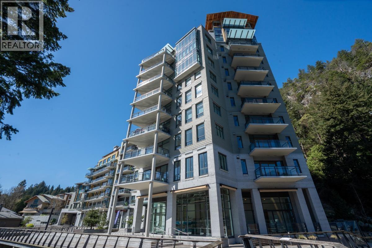 406 6707 Nelson Avenue, West Vancouver, British Columbia  V7W 0A4 - Photo 7 - R3118929