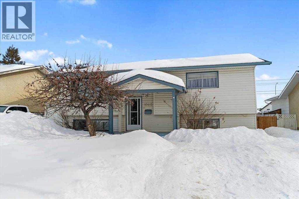 10415 92a Street, Grande Prairie, Alberta  t8V 3v6 - Photo 1 - A2291724