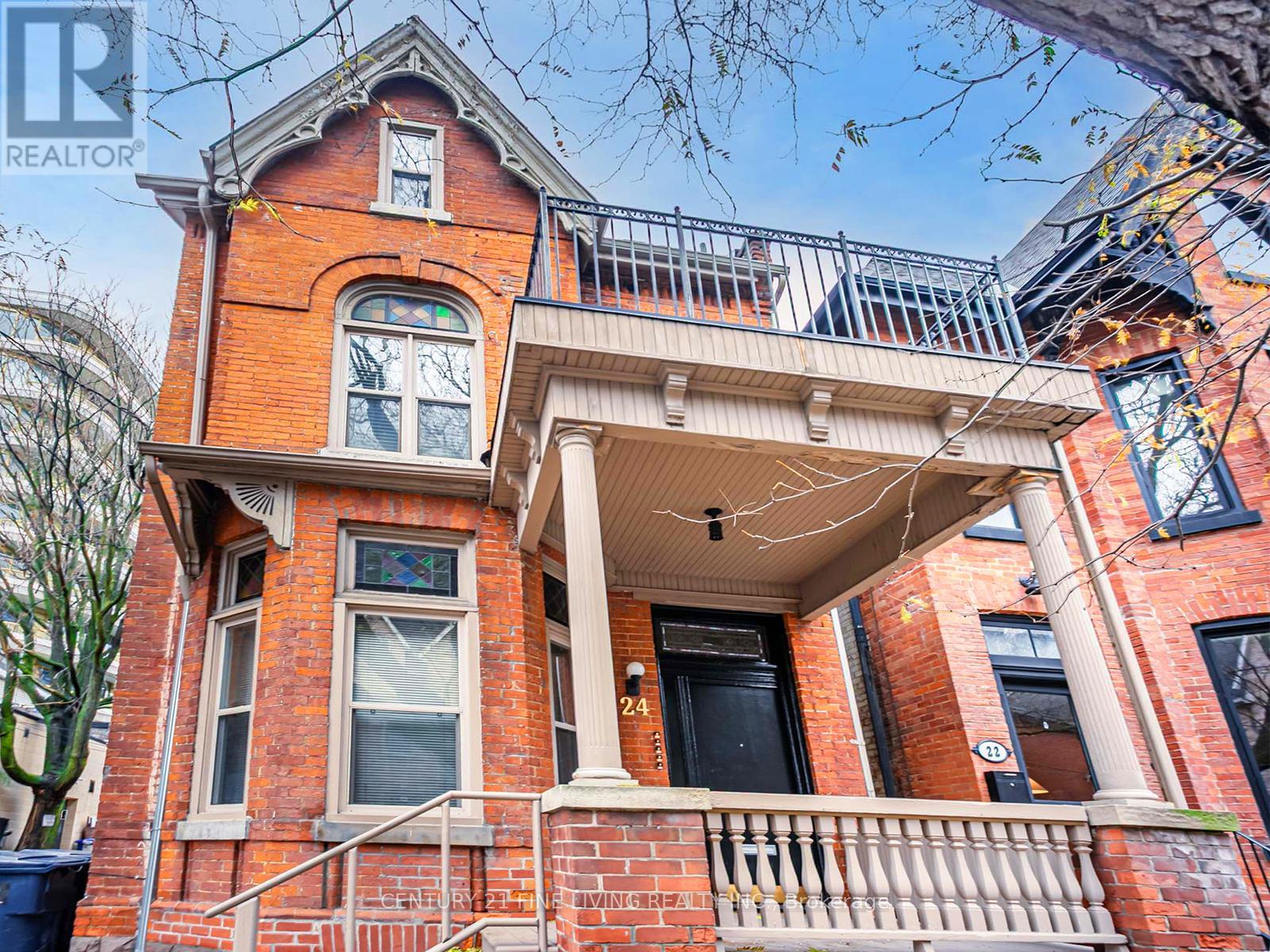 24 Webster Avenue, Toronto, Ontario  M5R 1N7 - Photo 2 - C13079856