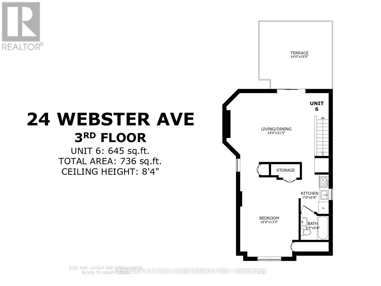 24 Webster Avenue, Toronto, Ontario  M5R 1N7 - Photo 34 - C13079856