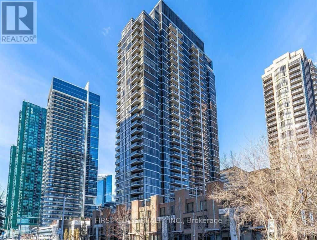 2611 - 23 Sheppard Avenue E, Toronto, Ontario  M2N 0C8 - Photo 1 - C13079912