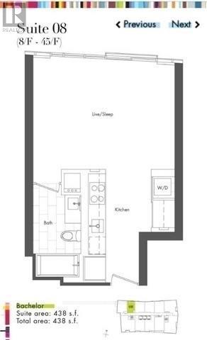 3908 - 85 Queens Wharf Road, Toronto, Ontario  M5V 0J9 - Photo 2 - C13079980