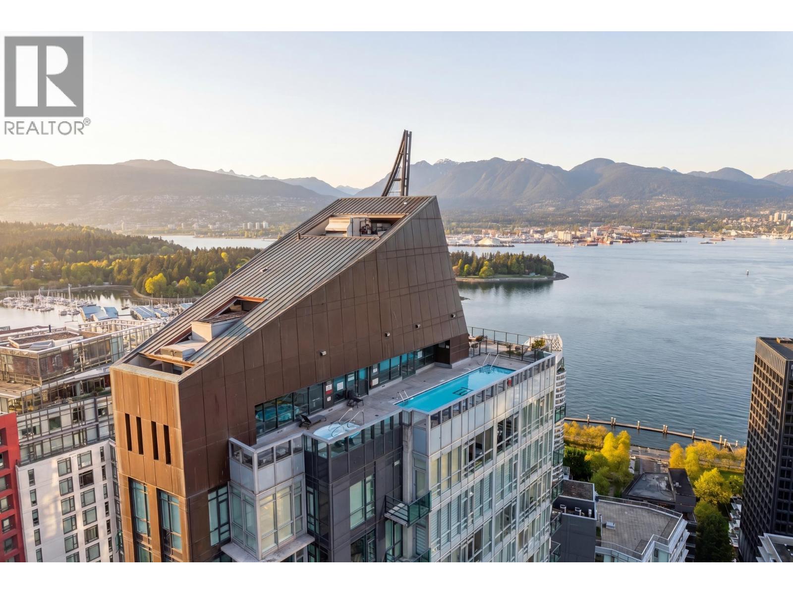 3007 1189 Melville Street, Vancouver, British Columbia  V6E 4T8 - Photo 13 - R3118897