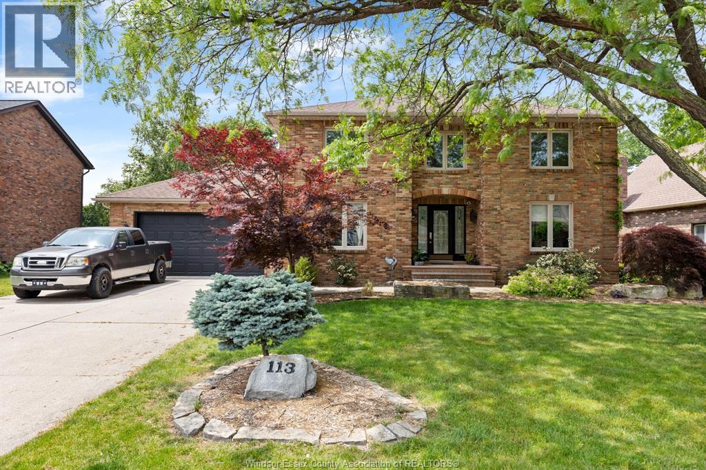 113 MARENTETTE, lakeshore, Ontario