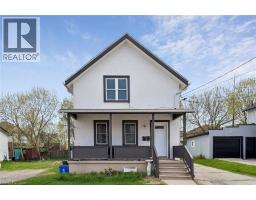 26 ALBINA Street Unit# UPPER, welland, Ontario