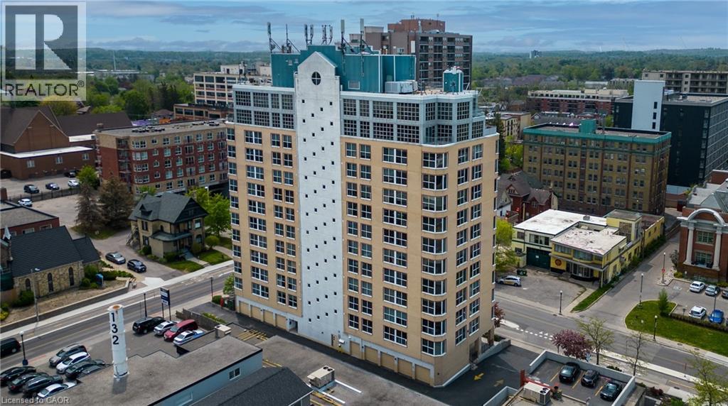 150 Queen Street S Unit# 405, Kitchener, Ontario  N2G 4T7 - Photo 1 - 40824051