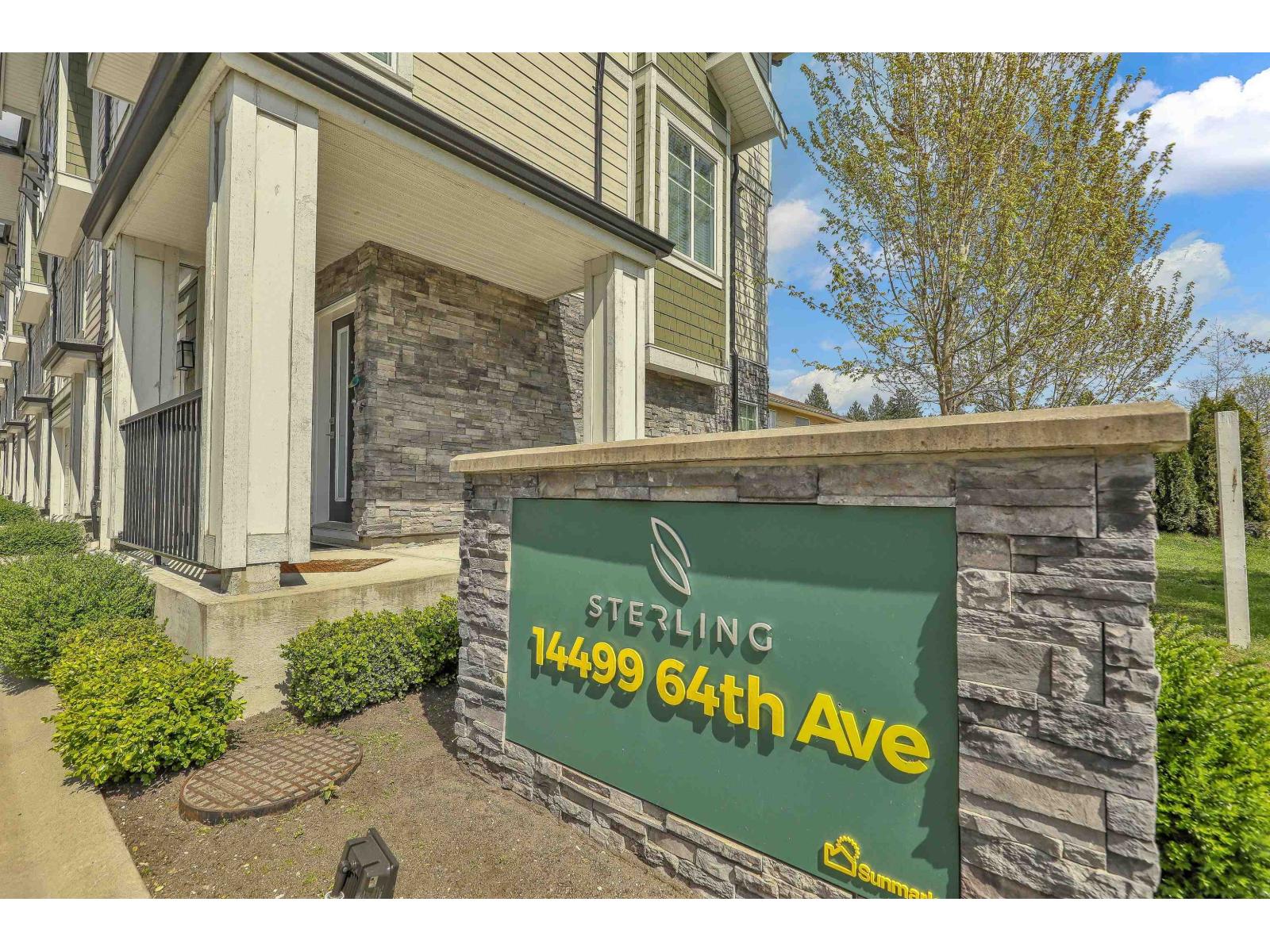 24 14499 64 AVENUE, surrey, British Columbia