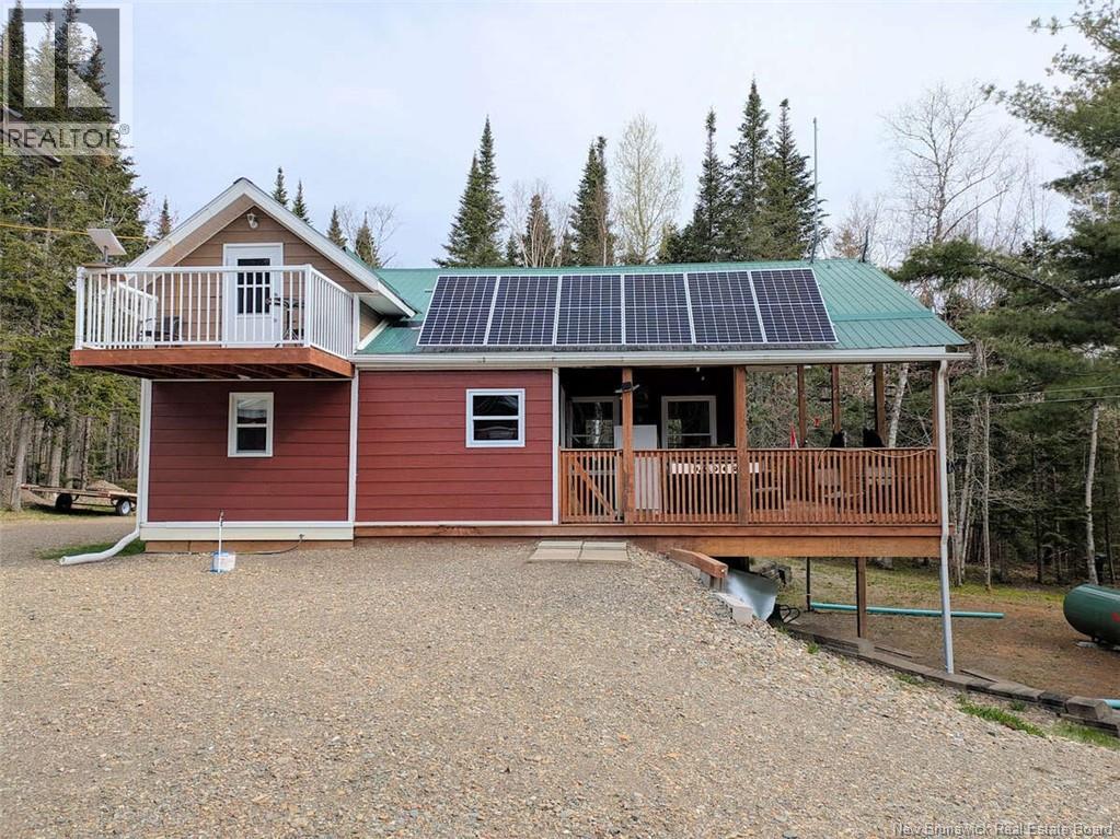 597 Birch Ridge Road, Arthurette, New Brunswick  E7H 1L6 - Photo 1 - NB138652
