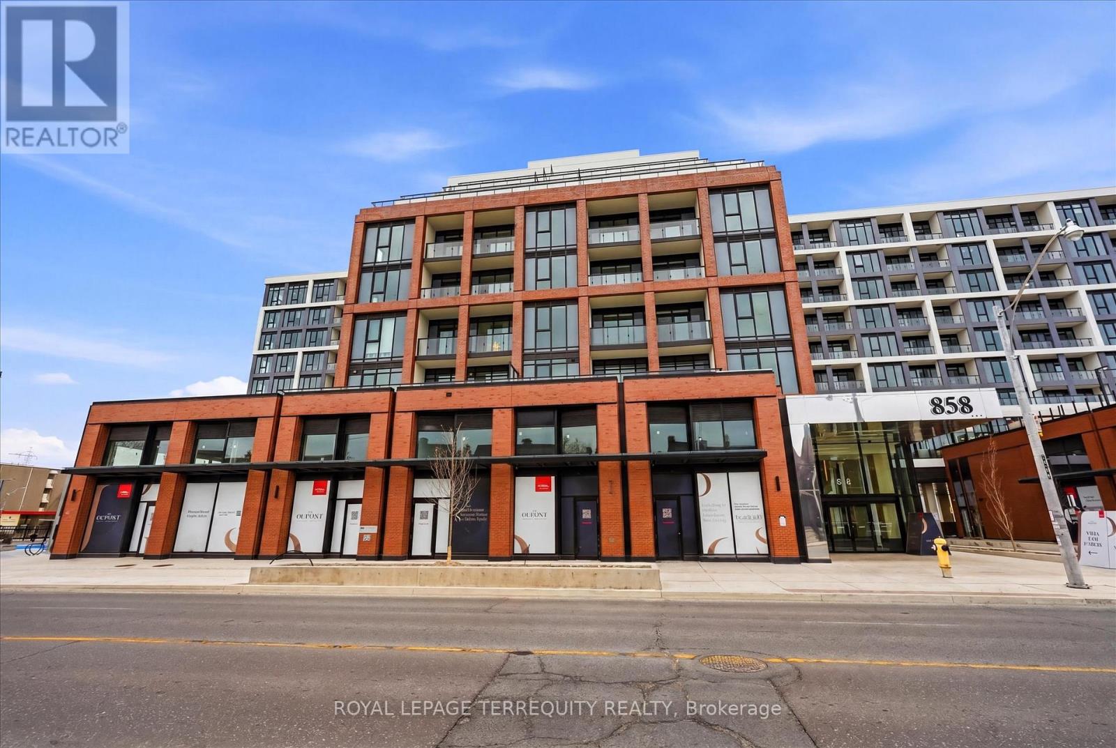 521 - 858 Dupont Street, Toronto, Ontario  M6G 0C1 - Photo 3 - W13079882