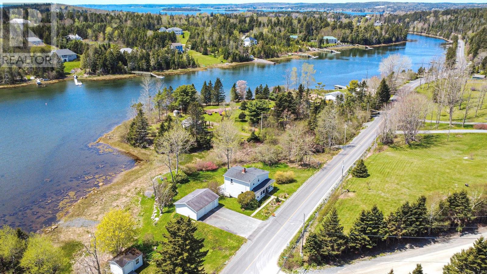 20 Indian Point Road, Glen Haven, Nova Scotia
