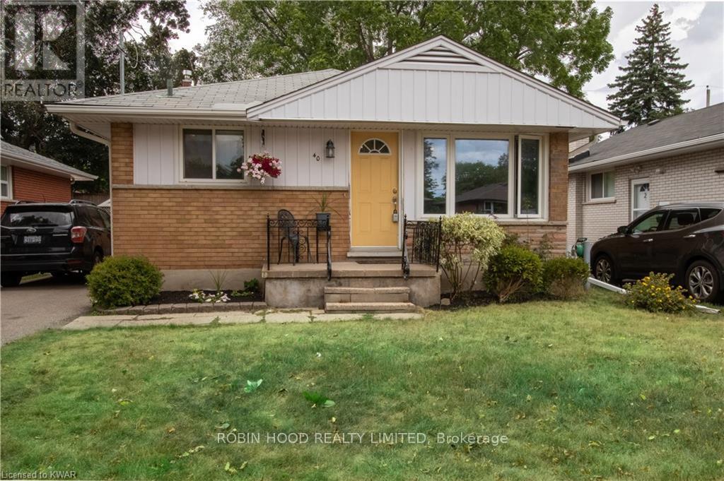 UNIT 1 - 40 WINSLOW DRIVE, Windsor, Ontario