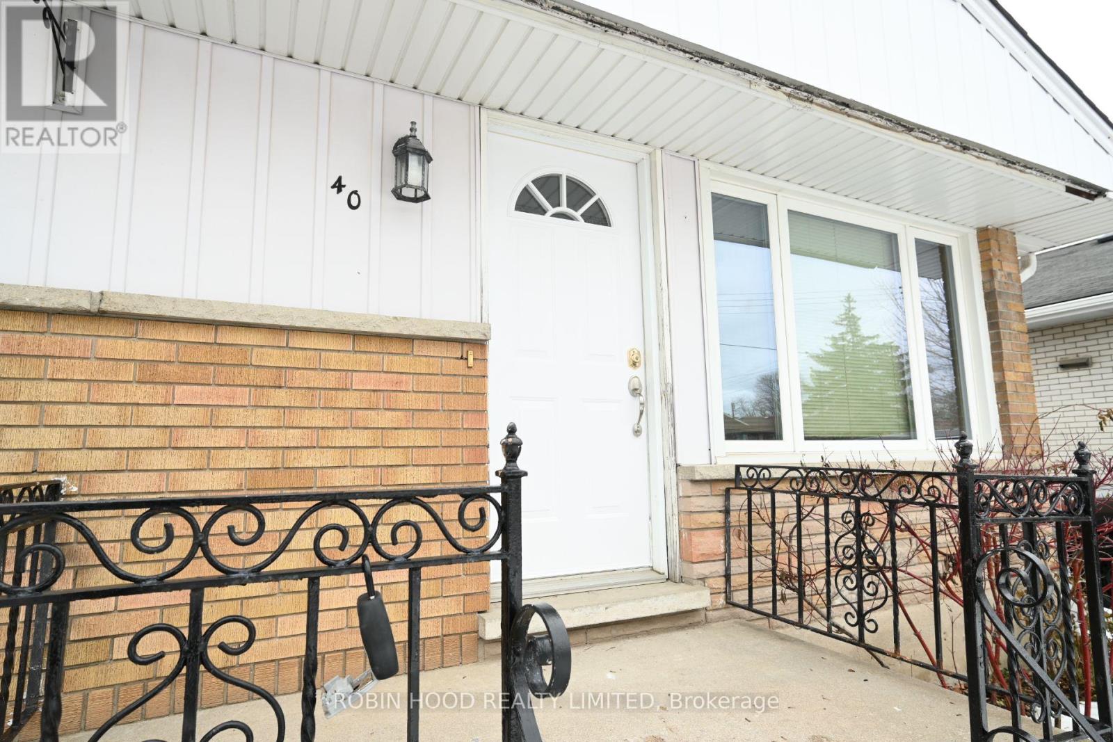 Unit 1 - 40 Winslow Drive, Windsor, Ontario  N2M 3E1 - Photo 3 - X13079932