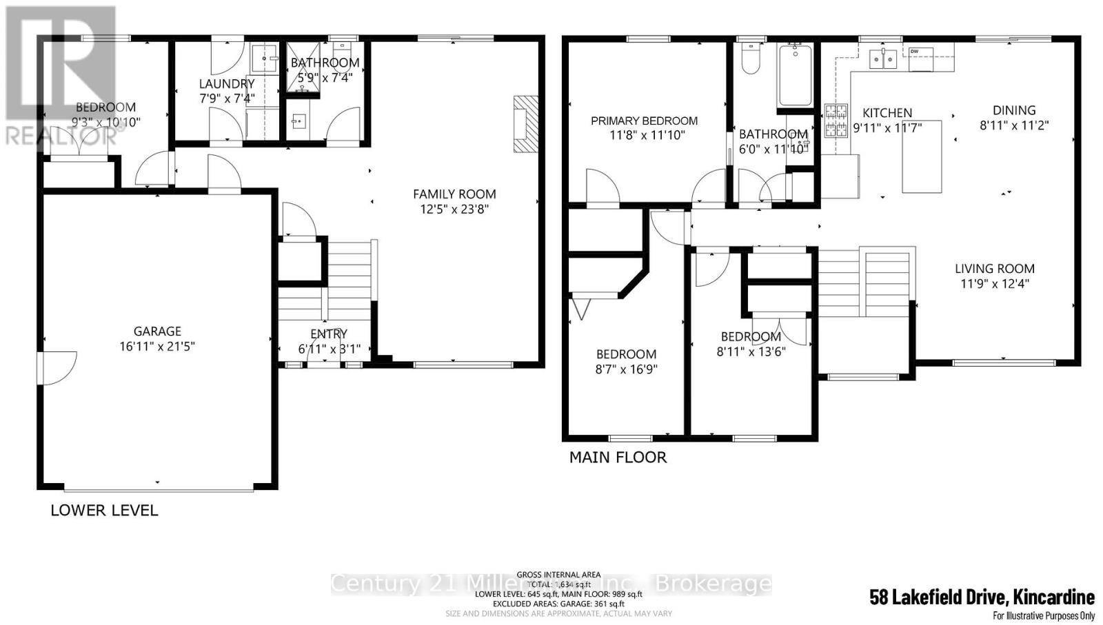 58 Lakefield Drive, Kincardine, Ontario  N2Z 0C9 - Photo 40 - X12918582