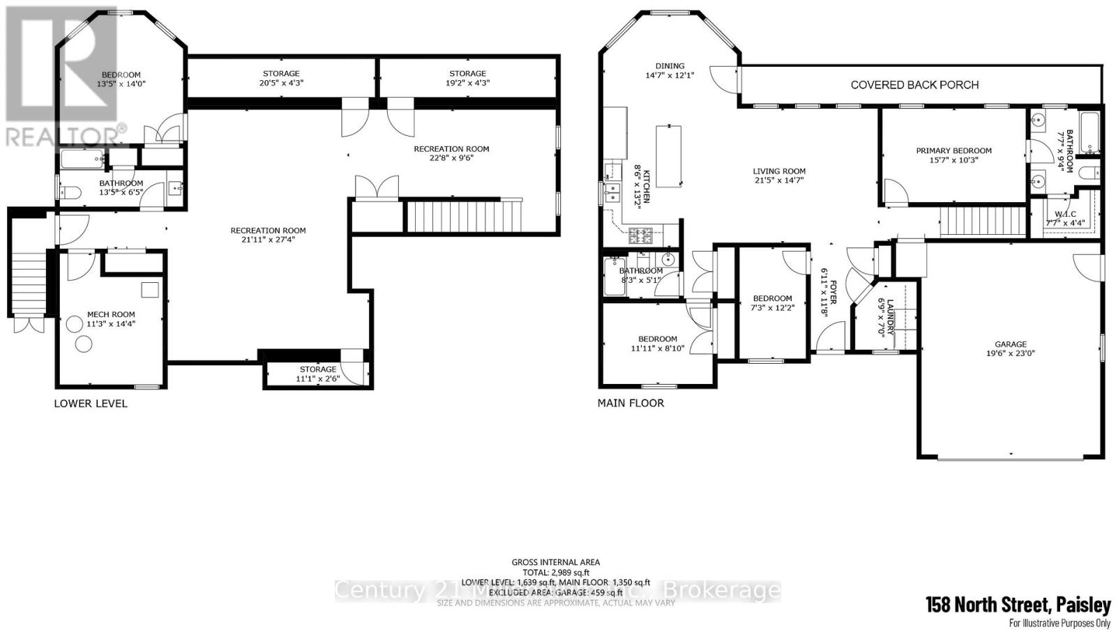 158 North Street, Arran-Elderslie, Ontario  N0G 2N0 - Photo 36 - X12983646