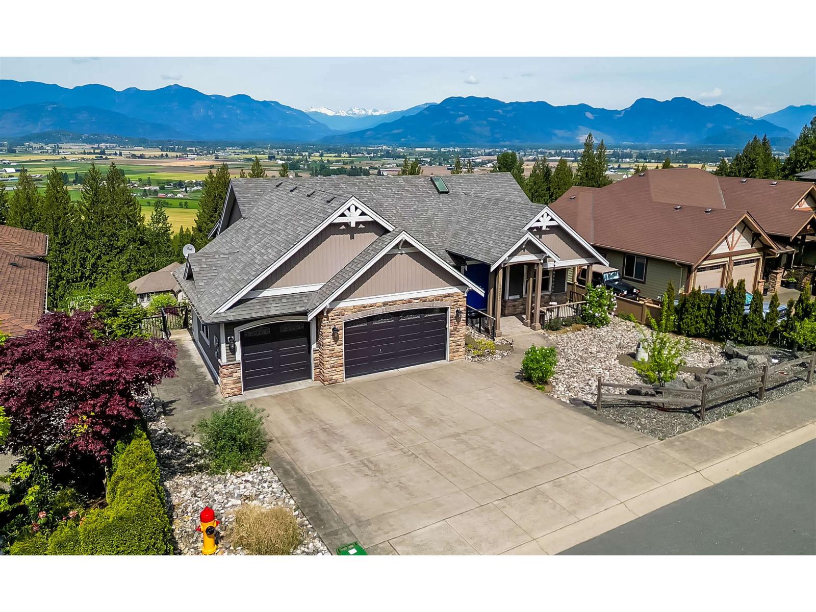 7319 Mount Thurston Drive, Eastern Hillsides, Chilliwack, British Columbia  V4Z 0A3 - Photo 34 - R3118795