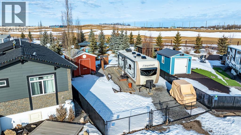 78, 41019 Range Road 11, Rural Lacombe County, Alberta  T0C 0J1 - Photo 26 - A2285492