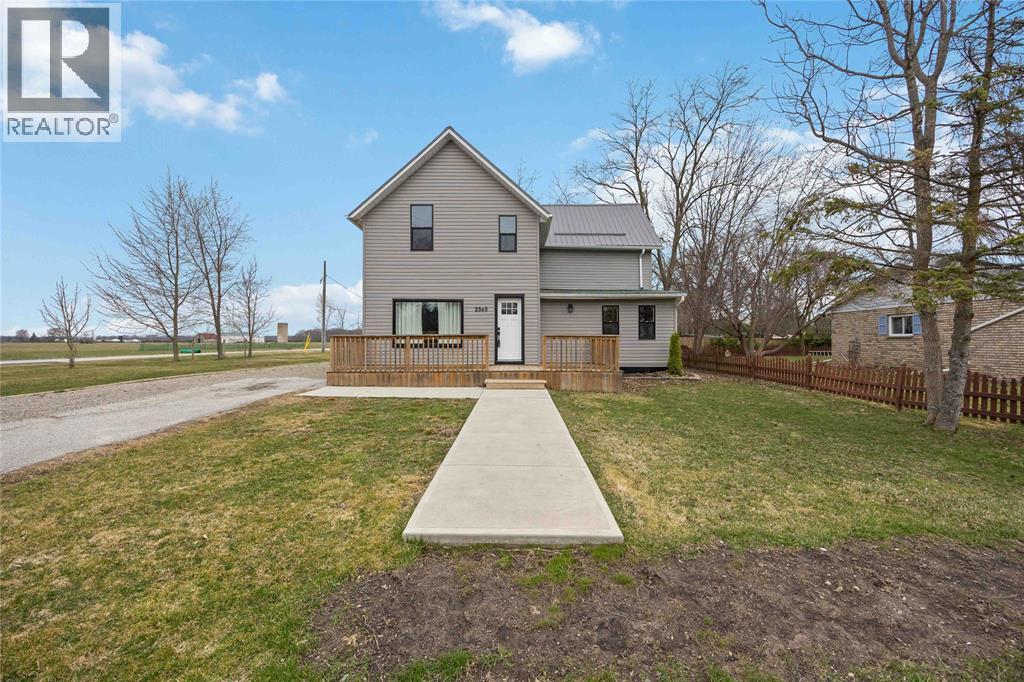 2565 ELIZABETH STREET, Oil Springs, Ontario