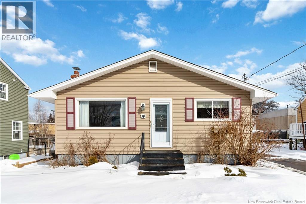 14 Wilmot Avenue, Riverview, New Brunswick  E1B 1V8 - Photo 2 - NB138627