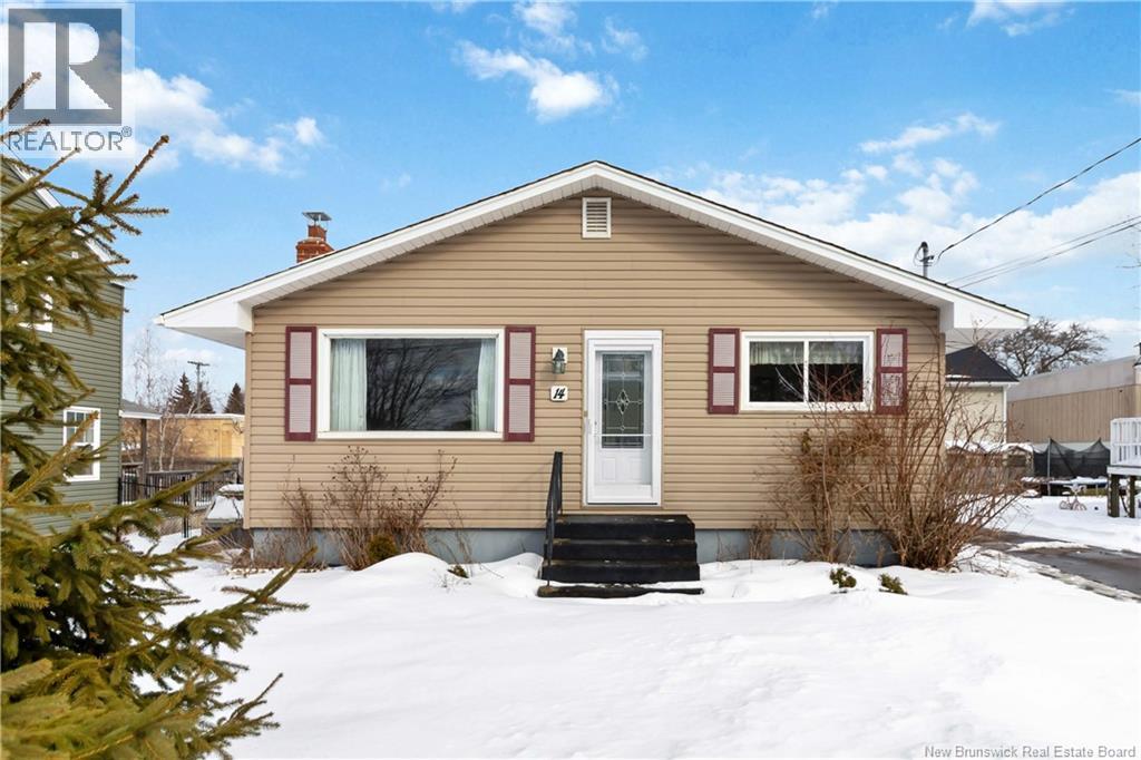 14 Wilmot Avenue, Riverview, New Brunswick  E1B 1V8 - Photo 3 - NB138627