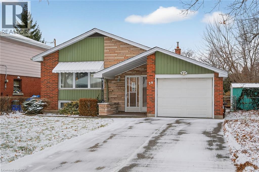59 CLOKE Court, Hamilton, Ontario