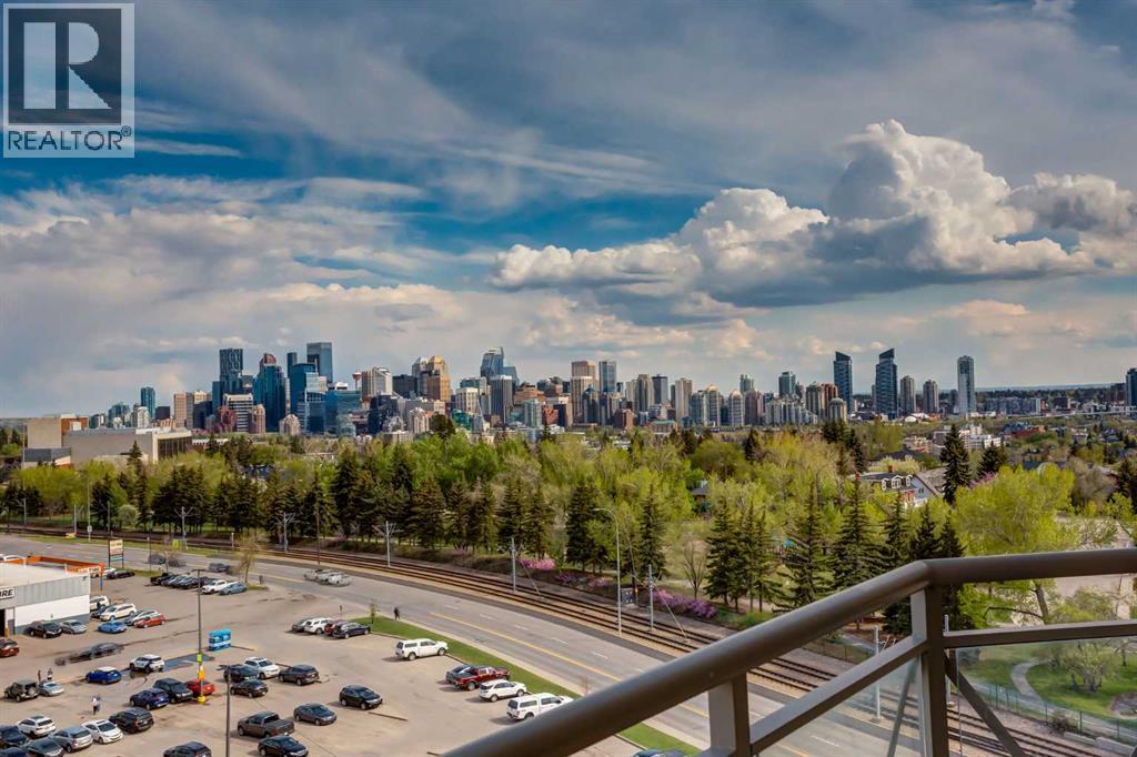 609, 1718 14 Avenue NW, Calgary, Alberta