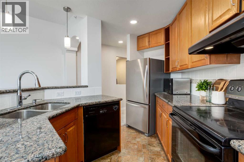 609, 1718 14 Avenue NW, Calgary, Alberta  T2N 4Y7 - Photo 8 - A2306729