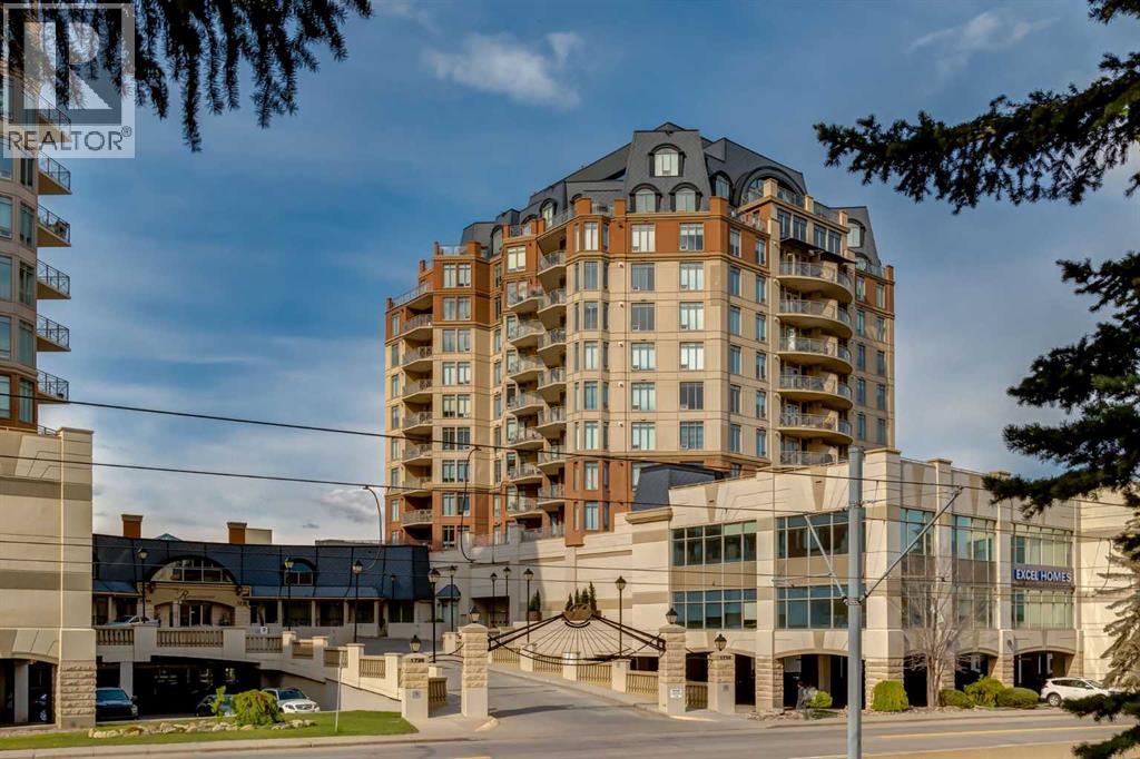609, 1718 14 Avenue NW, Calgary, Alberta  T2N 4Y7 - Photo 2 - A2306729