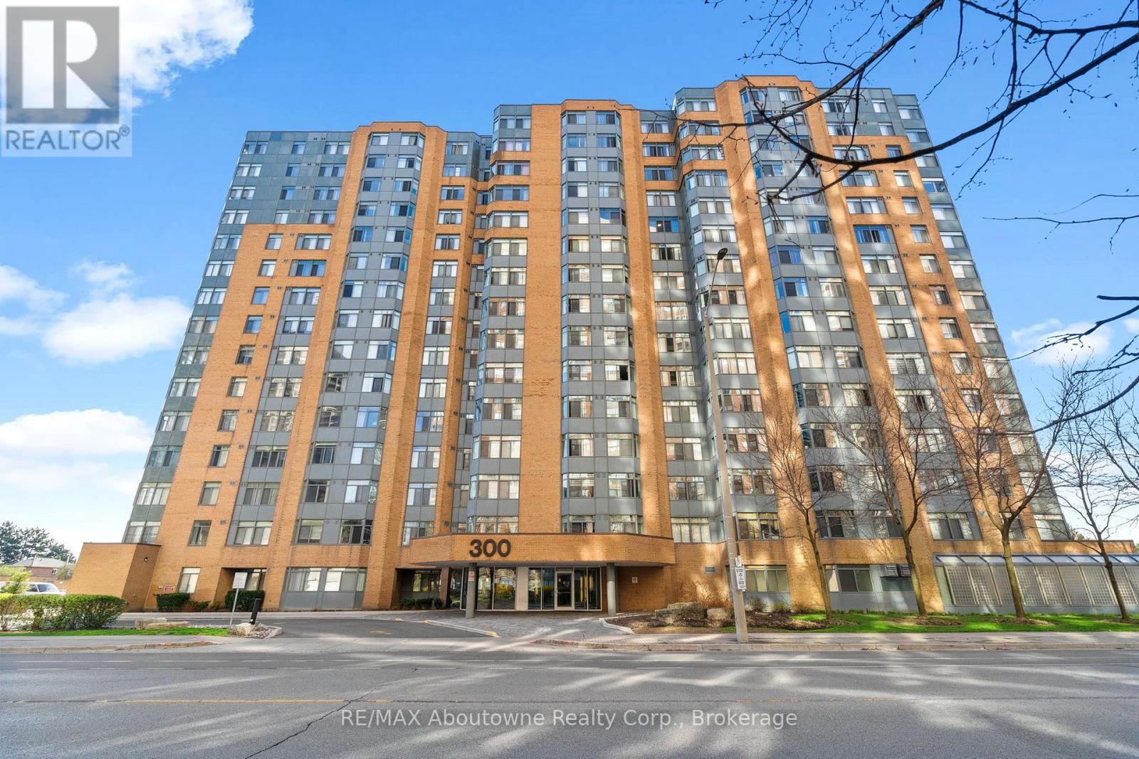 1108 - 300 Webb Drive, Mississauga, Ontario  L5B 3W3 - Photo 20 - W13080122
