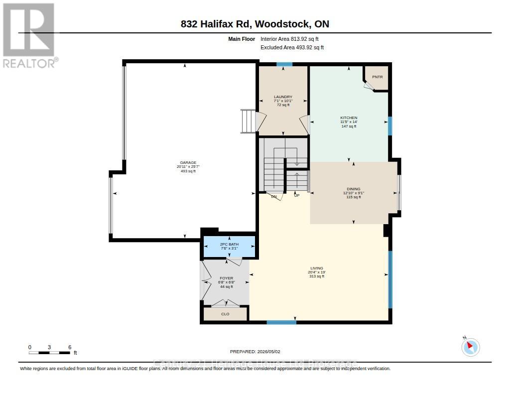 832 Halifax Road, Woodstock, Ontario  N4T 0C6 - Photo 40 - X13080230