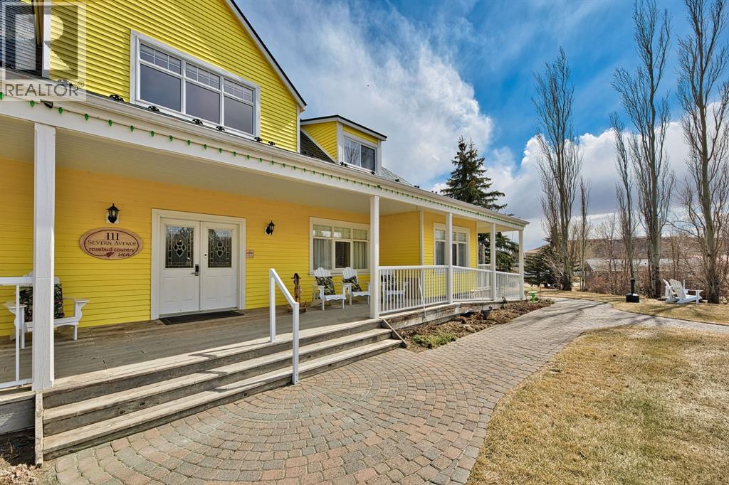 111 Severn Avenue, Rosebud, Alberta  T0J 2T0 - Photo 40 - A2305841