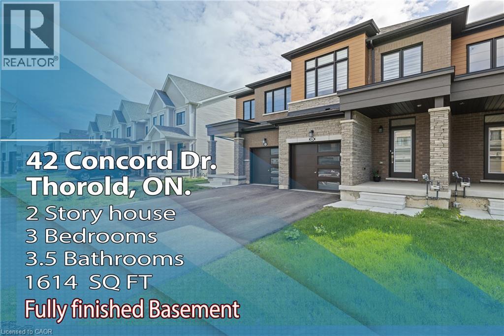 42 Concord Drive