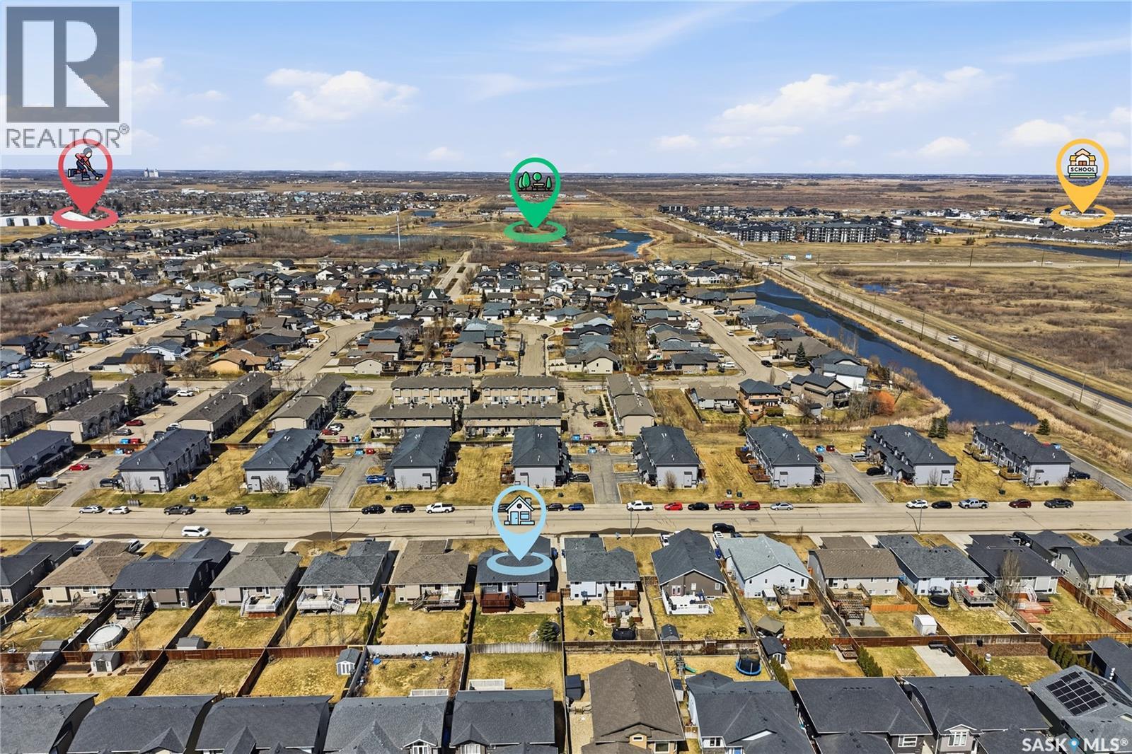 920 4th Street S, Martensville, Saskatchewan  S0K 2T1 - Photo 59 - SK034714