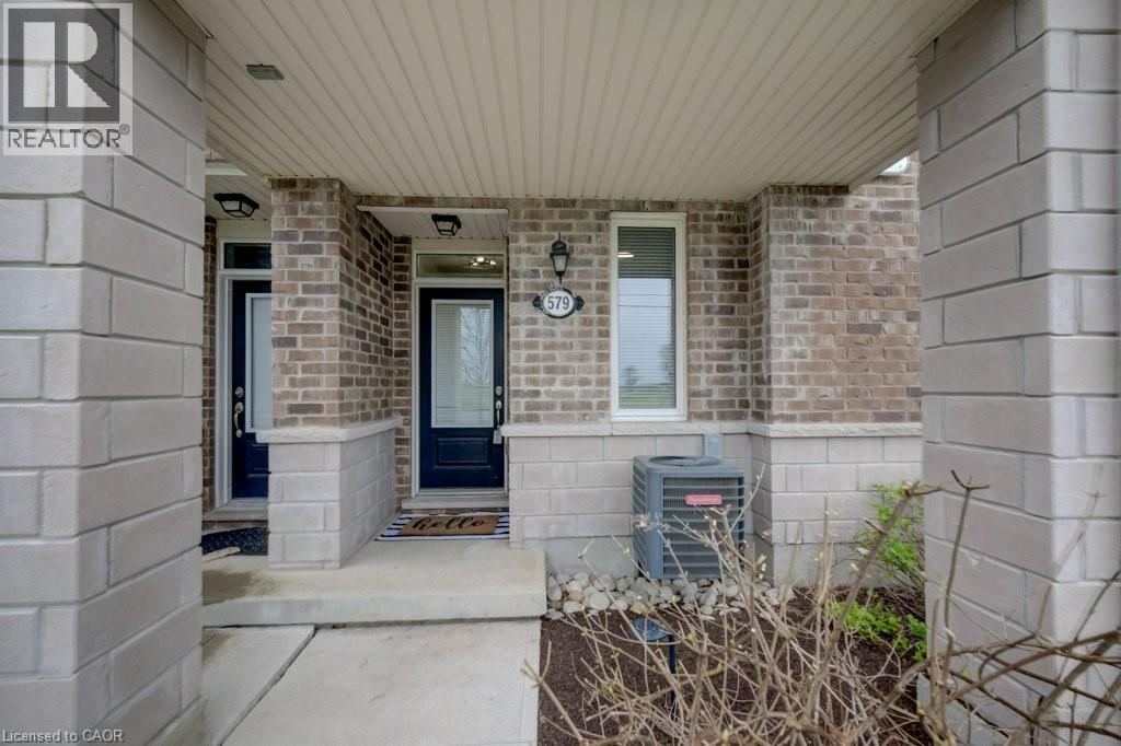 579 Goldenrod Lane, Kitchener, Ontario  N2R 1P6 - Photo 4 - 40814979