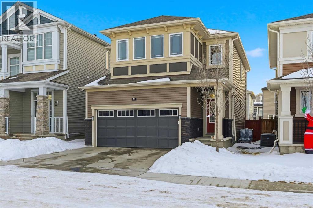 9 Osborne Link, Airdrie, Alberta  T4B 5E4 - Photo 2 - A2300803