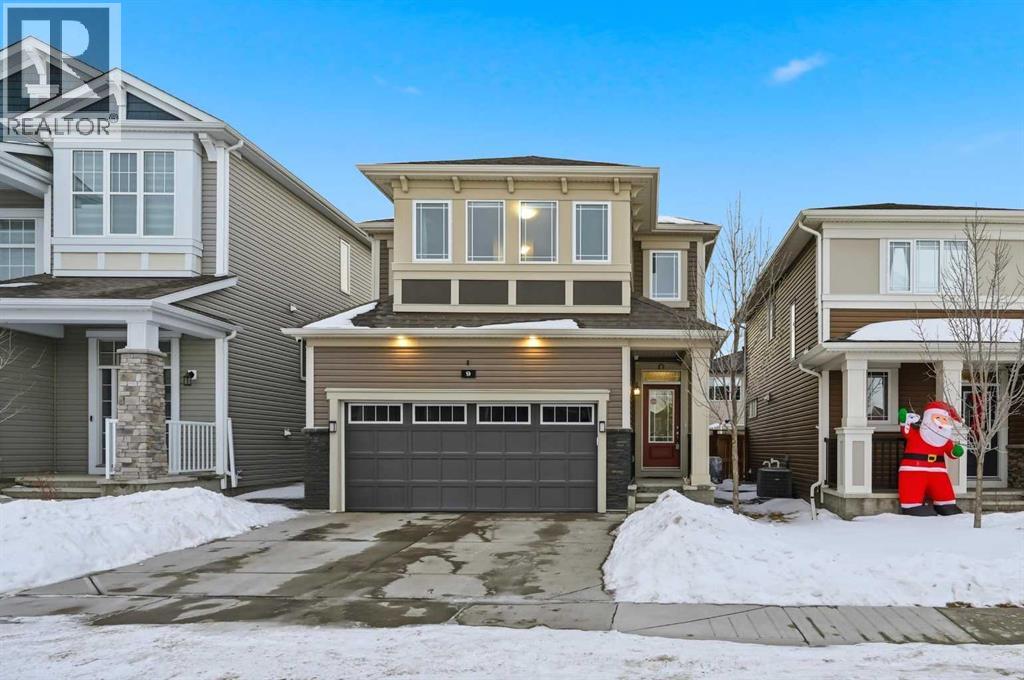 9 Osborne Link, Airdrie, Alberta  T4B 5E4 - Photo 1 - A2300803