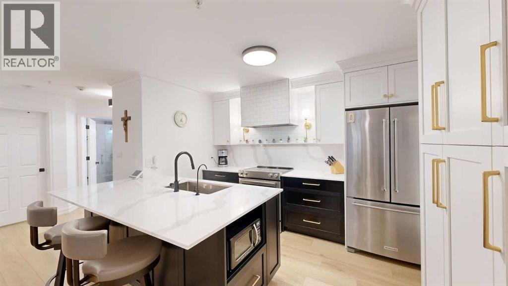 114, 777 3 Avenue SW, Calgary, Alberta  T2P 0G8 - Photo 4 - A2303542