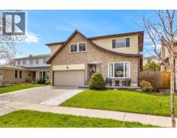 2474 CAVENDISH Drive, Burlington, Ontario
