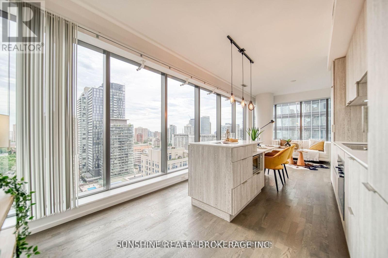 1702 - 5 St Joseph Street, Toronto, Ontario  M4Y 0B6 - Photo 7 - C13080048