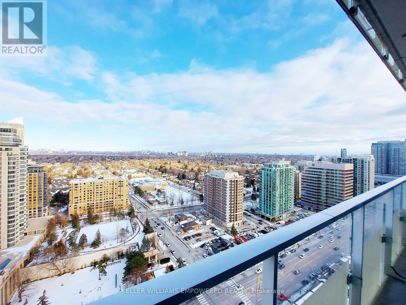 2801 - 75 Canterbury Place, Toronto, Ontario  M2N 0L2 - Photo 4 - C13080176