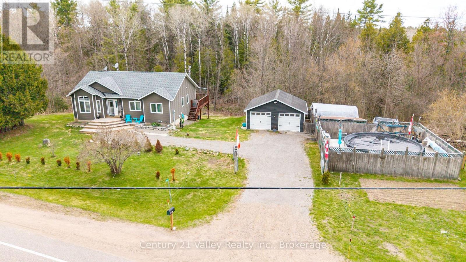 6196 132 Highway, Bonnechere Valley, Ontario  K0J 1N0 - Photo 46 - X13080278