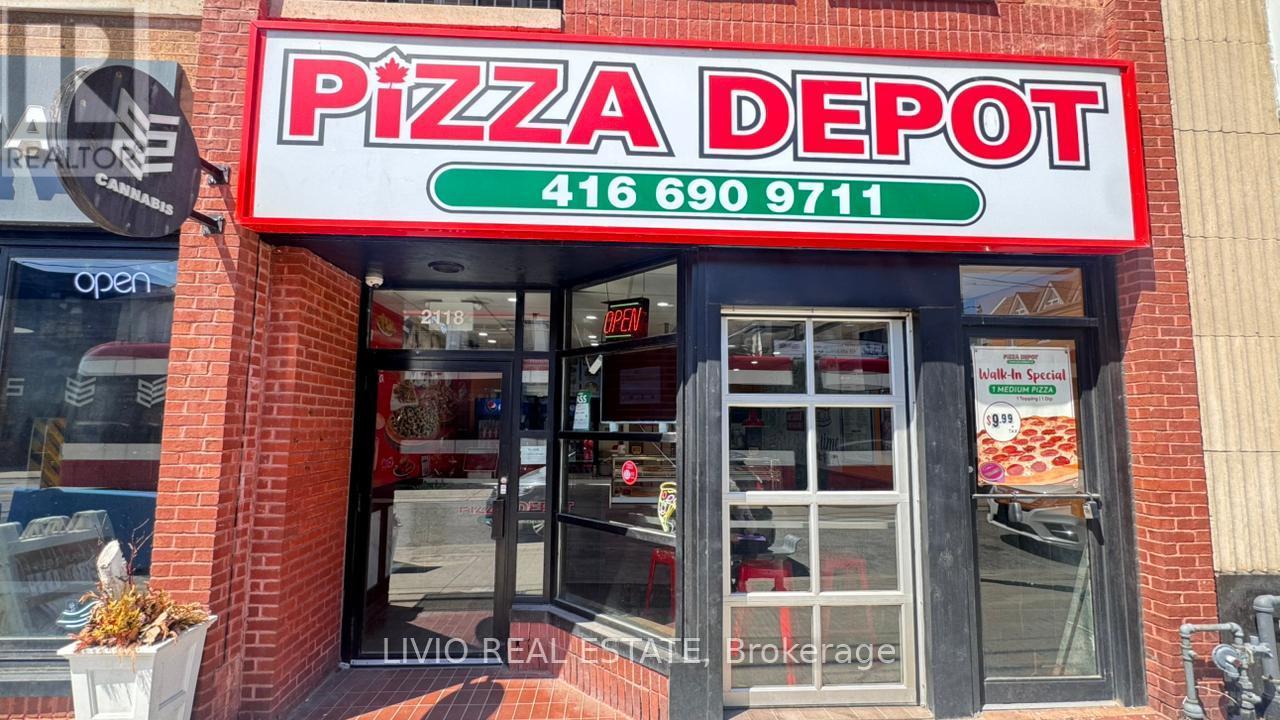 2118 Queen Street E, Toronto, Ontario  M4E 1E2 - Photo 1 - E13080074