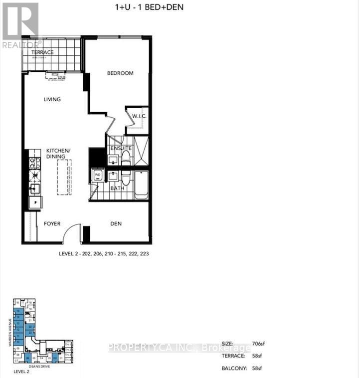 213 - 20 Deans Drive, Toronto, Ontario  M1L 0J7 - Photo 1 - E13080188