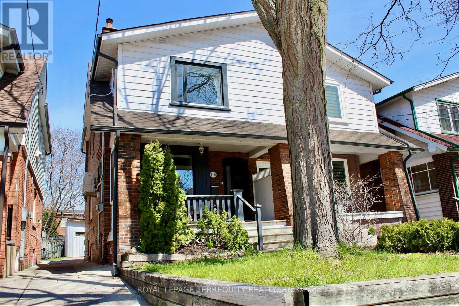 Lower - 140 Wolverleigh Boulevard, Toronto, Ontario  M4J 1R9 - Photo 1 - E13080254