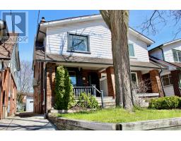 LOWER - 140 WOLVERLEIGH BOULEVARD, Toronto, Ontario