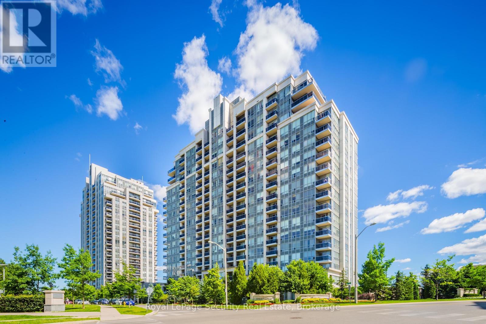 917 - 15 North Park Road, Vaughan, Ontario  L4J 0A1 - Photo 1 - N13080318