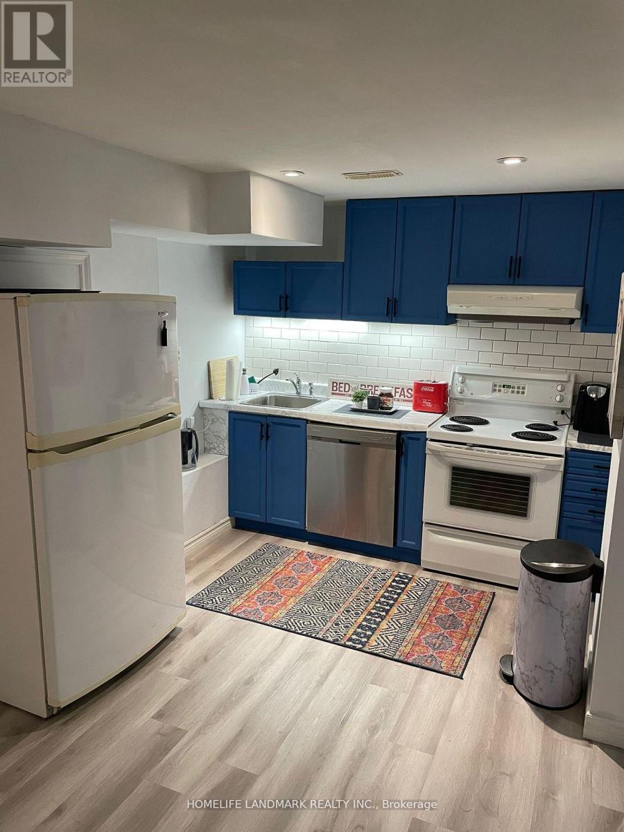Bsmnt - 1057 Leslie Valley Drive, Newmarket, Ontario  L3Y 7C7 - Photo 2 - N13080320